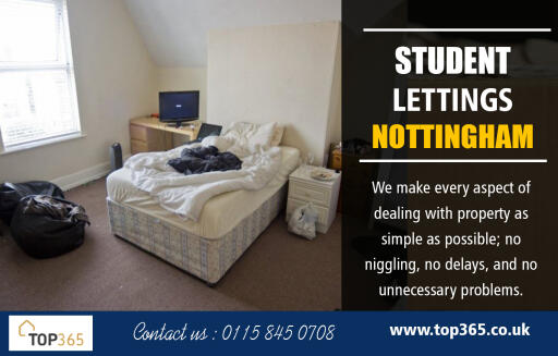Student Lettings in Nottingham