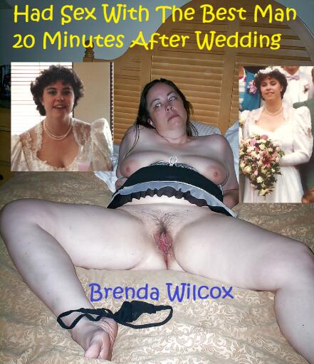 Brenda Wilcox Wedding Dress Fun (25)