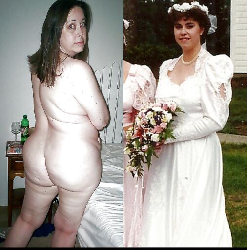 Brenda Wilcox Wedding Dress Fun (22)