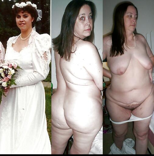 Brenda Wilcox Wedding Dress Fun (18)