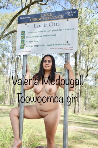Valeria Supetran-toowoomba girl