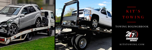 Towing Services in Bolingbrook