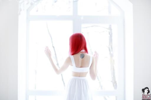 Beautiful Suicide Girl Arielmurder Strawberry&Cream 01 HD Lossless Retina 4K High Quality iPhone Ret