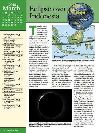 Astronomy Sky Guide 2016 (2)