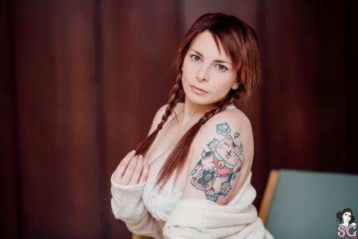 Beautiful Suicide Girl Peggysue How Soon Is Now 06 Big curvy Assets High resolution image