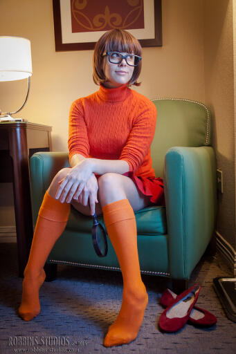 Velma by ginabcosplay d8jibl9
