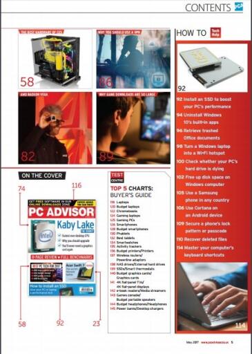 PC Advisor Issue 262, May 2017 (3)