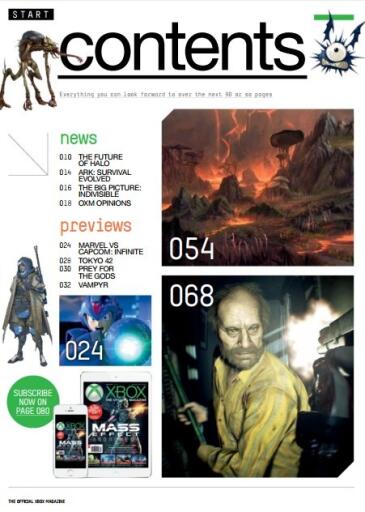 Official Xbox Magazine USA Issue 199, April 2017 (2)