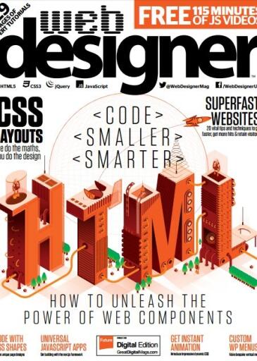 Web Designer UK Issue 259, 2017 (1)