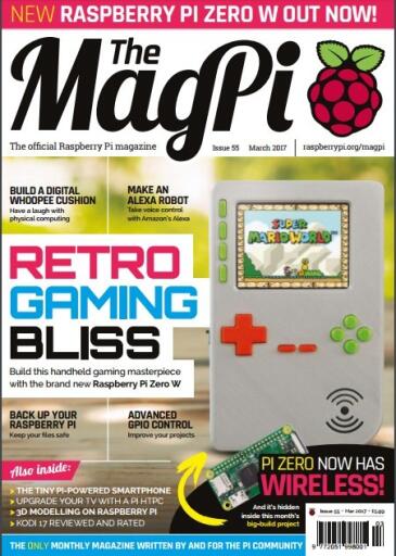 The MagPi March 2017 (1)