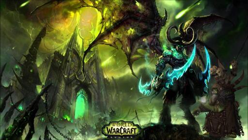 Ultra HD World of Warcraft Legion 4K Wallpaper 3 Computer Desktop Wallpaper