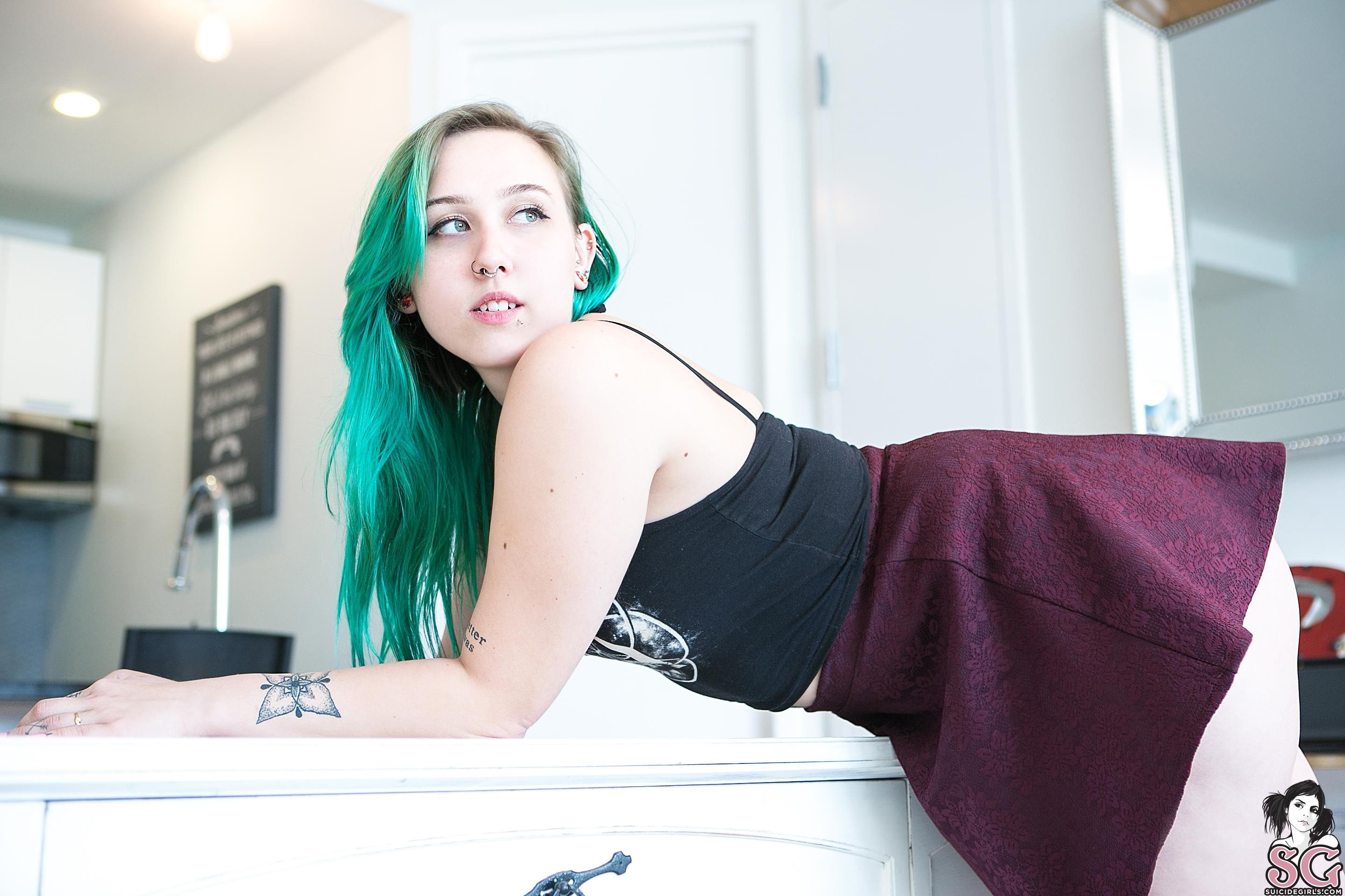 Suicidegirl Wendy