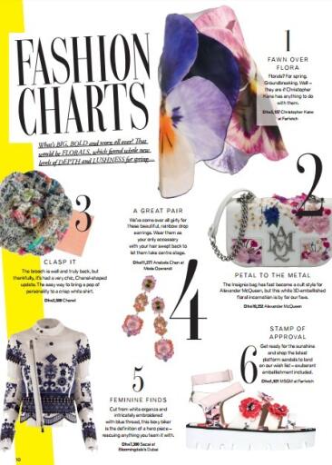 Grazia Middle East 8 March 2017 (3)
