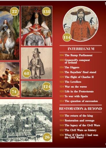 History Of War Book Of The British Civil Wars, 2017 (3)