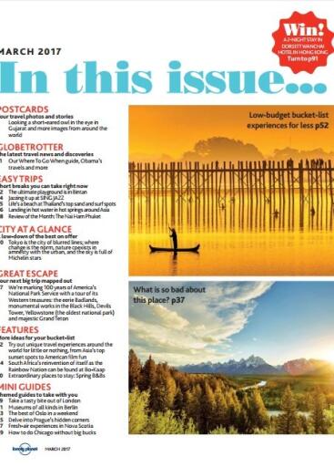 Lonely Planet Asia March 2017 (2)