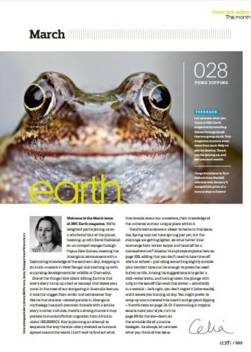 BBC Earth UK March 2017 (2)
