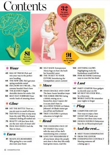 Cosmopolitan UK April 2017 (3)