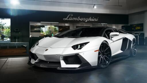 Best Lamborghini Wallpapers Image For Desktop Windows