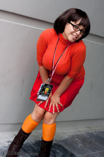 Velma at fsc by envyus cosplayer d3lczh6