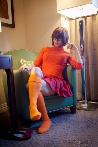 Velma by ginabcosplay d96twv9