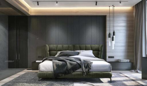 Dreamy Bedroom Design Ideas