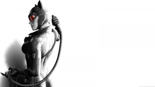 Ultra HD 4K Background image batman arkham city catwoman 3 wallpaper 3840x2160 UHS Desktop Wallpaper