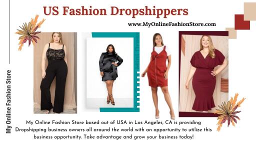 US Fashion Dropshippers