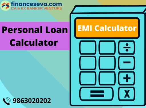 Personal Loan EMI Calucultor