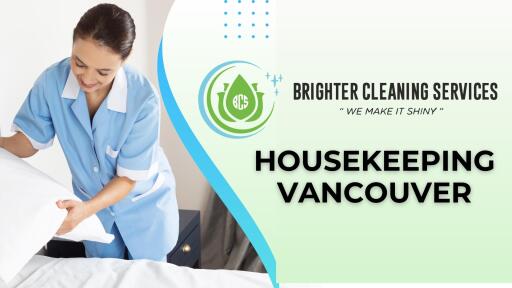 Housekeeping Vancouver
