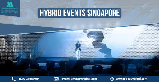 Hybrid Events Singapore