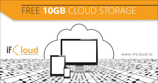 free 10GB cloud storage
