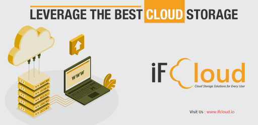 leverage best cloud storage