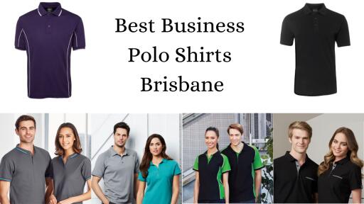 Best Business Polo Shirts Brisbane