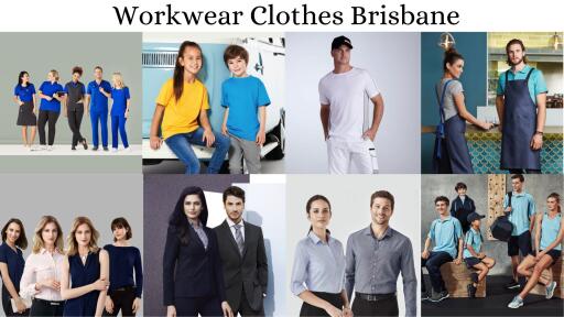 Workwear Clothes Brisbane