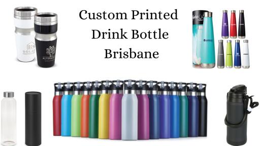 Custom Printed Drink Bottle Brisbane
