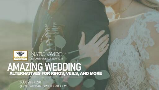 Affordable Car Service Near Me Amazing Wedding Alternatives for Rings, Veils, and More