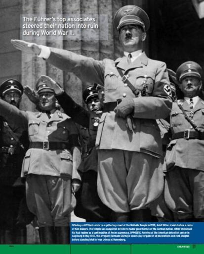 WWII History Magazine Adolf Hitler collector's Edition Special Edition 2016 (4)