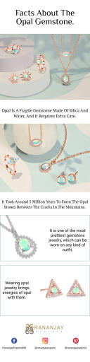 Facts about the Opal gemstone.