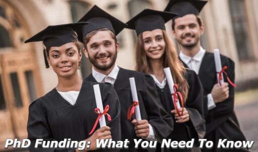 PhD Funding: What You Need to Know