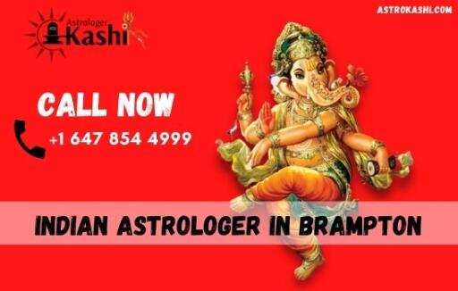 Indian Astrologer in Brampton Can Solve Your Life Obstacles?