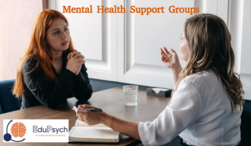 EduPsych: Extensive Support Groups for Mental Health in India