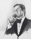 Jerry Lewis, singing from the heart