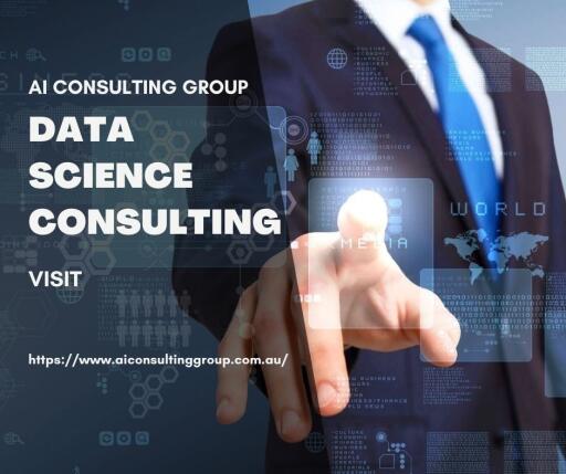 Data science consulting service