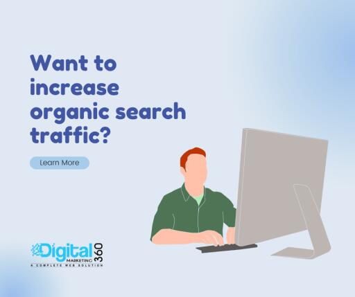 Want to Increase Organic Traffic?
