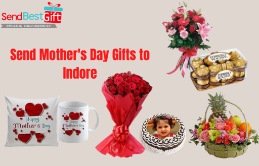 Send Mother's Day Gifts to Indore