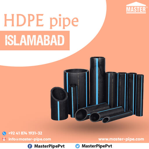 HDPE pipe Islamabad