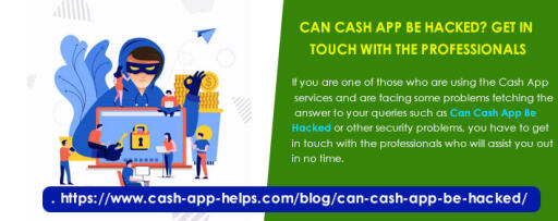 Can Cash App Be Hacked? Get In Touch With The Professionals