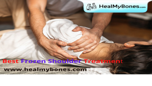 Heal My Bones: Best Frozen Shoulder Pain Relief Treatment in Kolkata