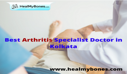 Most Popular Arthritis Doctor in Kolkata: Dr. Manoj Kumar Khemani