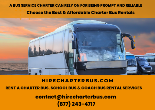 Hire Charter Bus Rental Near Me